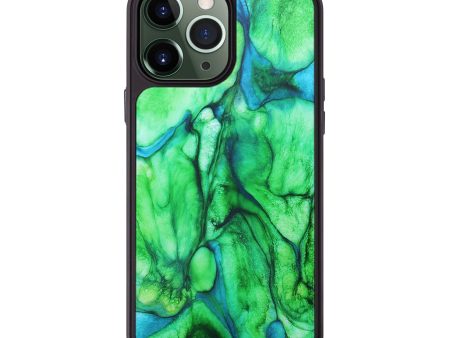 iPhone 13 Pro Max ResinArt Phone Case - Jalen (Watercolor, 687717) Fashion