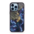 iPhone 14 Pro Max Wood+Resin Phone Case - Marc (Cosmos, 687687) Hot on Sale