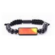 Onyx Bead ResinArt Bracelet - Harry (Watercolor, 683780) on Sale