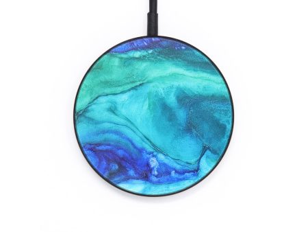 Circle ResinArt Wireless Charger - Sofia (Watercolor, 685684) Online