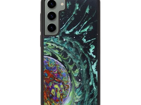 Galaxy S23 Plus ResinArt Phone Case - Hayden (Orbit, 685063) Fashion