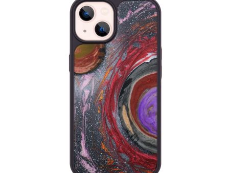 iPhone 14 ResinArt Phone Case - Yolanda (Orbit, 684980) Hot on Sale