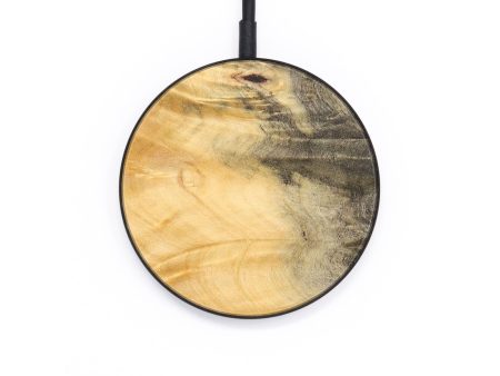 Circle  Wireless Charger - Walker (Wood Burl, 688234) Online