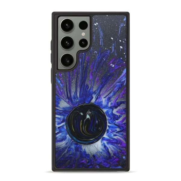 Galaxy S23 Ultra ResinArt Phone Case - Arabella (Orbit, 684890) Discount