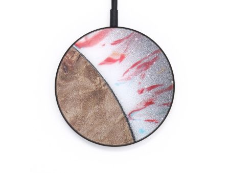 Circle ResinArt Wireless Charger - Priscilla (Orbit, 685693) Hot on Sale