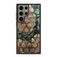 Galaxy S23 Ultra Wood+Resin Phone Case - Sharyn (Pattern, 687084) on Sale