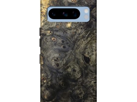 Pixel 8 Pro Wood+Resin Live Edge Phone Case - Jaelyn (Wood Burl, 683592) on Sale