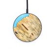 Circle  Wireless Charger - Mildred (Wood Burl, 687889) Fashion