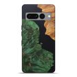 Pixel 7 Pro Wood+Resin Live Edge Phone Case - Beulah (Black & White, 685607) Online