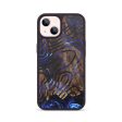 iPhone 14 Wood+Resin Phone Case - Yahir (Pattern, 686021) Cheap