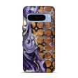 Pixel 8 Pro Wood+Resin Live Edge Phone Case - Jade (Pattern, 686417) Fashion