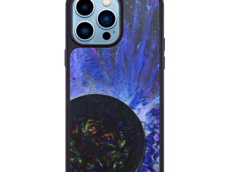 iPhone 14 Pro Max ResinArt Phone Case - Annabella (Orbit, 684911) on Sale