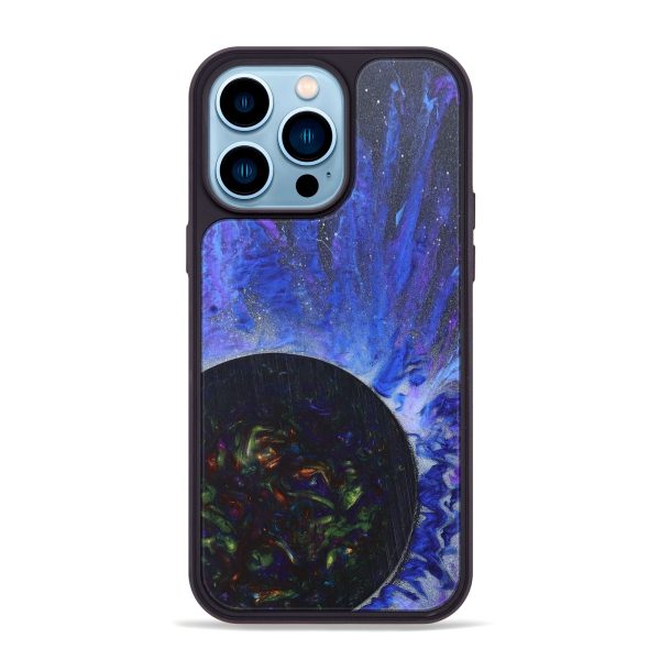 iPhone 14 Pro Max ResinArt Phone Case - Annabella (Orbit, 684911) on Sale