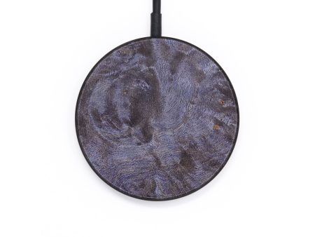 Circle  Wireless Charger - Elyse (Wood Burl, 685716) Online