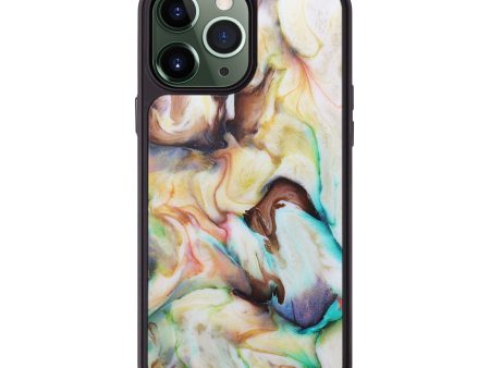 iPhone 13 Pro Max ResinArt Phone Case - Maggie (Watercolor, 688405) Supply