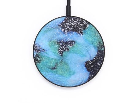 Circle ResinArt Wireless Charger - Phyllis (Cosmos, 687969) Hot on Sale