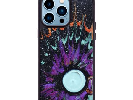 iPhone 14 Pro Max ResinArt Phone Case - Haylee (Orbit, 684663) Supply