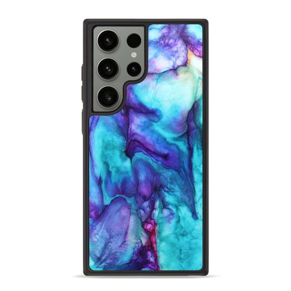 Galaxy S23 Ultra ResinArt Phone Case - Noah (Watercolor, 683672) For Cheap