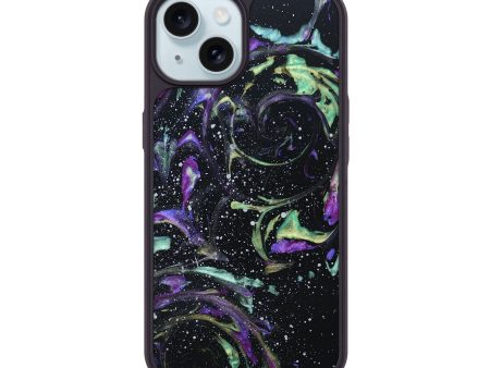 iPhone 15 ResinArt Phone Case - Frank (Orbit, 684691) on Sale