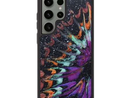 Galaxy S23 Ultra ResinArt Phone Case - Cierra (Orbit, 684666) on Sale