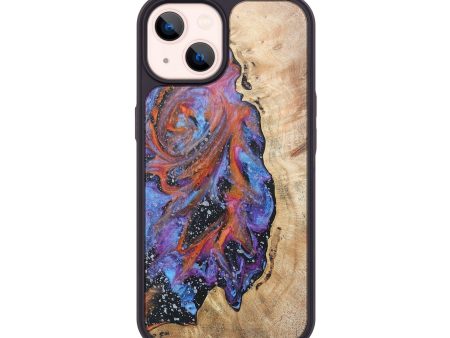 iPhone 14 ResinArt Phone Case - Ginger (Orbit, 684693) Hot on Sale