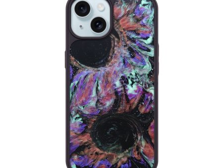 iPhone 15 ResinArt Phone Case - Tobias (Orbit, 684637) For Discount