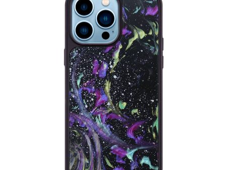 iPhone 14 Pro Max ResinArt Phone Case - Allyson (Orbit, 684635) For Cheap