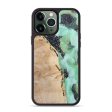 iPhone 13 Pro Max Wood+Resin Phone Case - Abel (Cosmos, 685128) Fashion